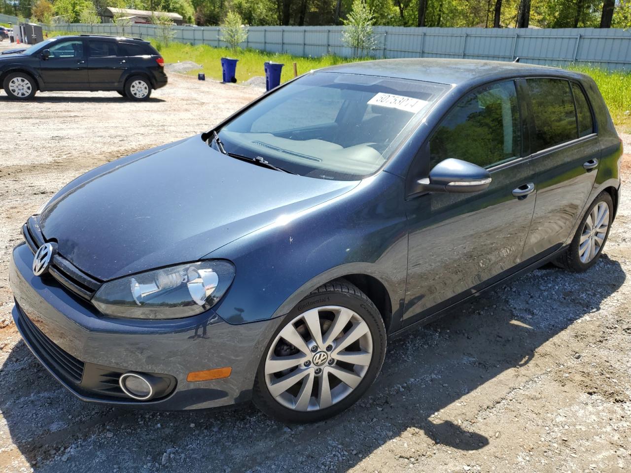 Volkswagen Golf 2014