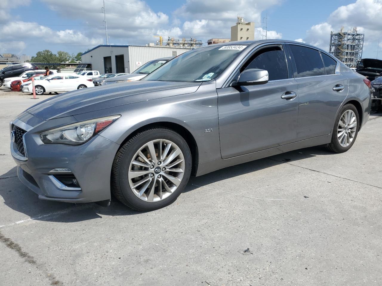 INFINITI Q50 2018