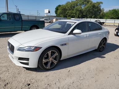 Jaguar Xf 2018