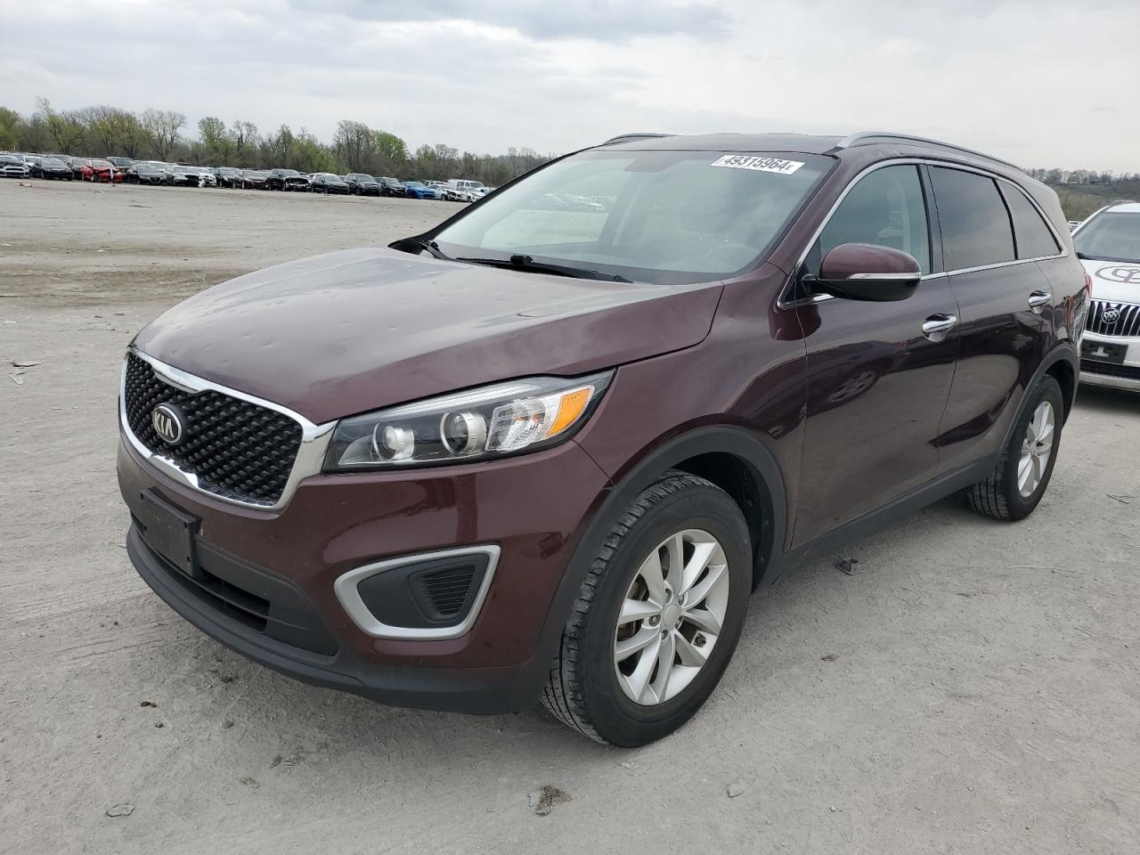Kia Sorento 2017