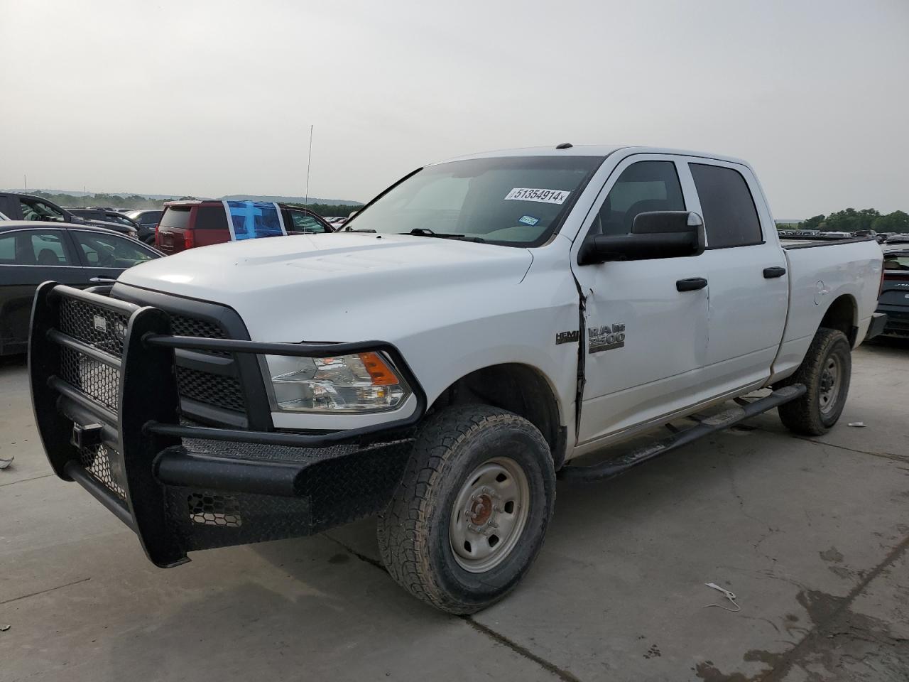 Ram 2500 2015