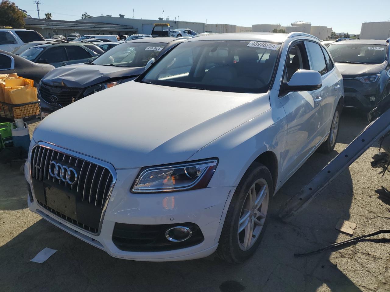 Audi Q5 2015