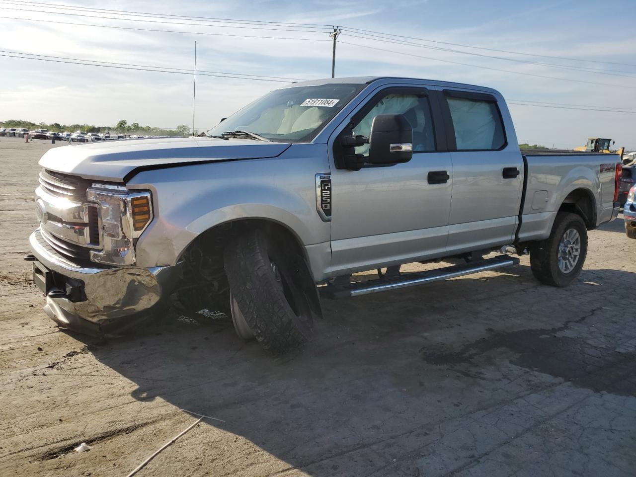 Ford F-250 super duty 2018