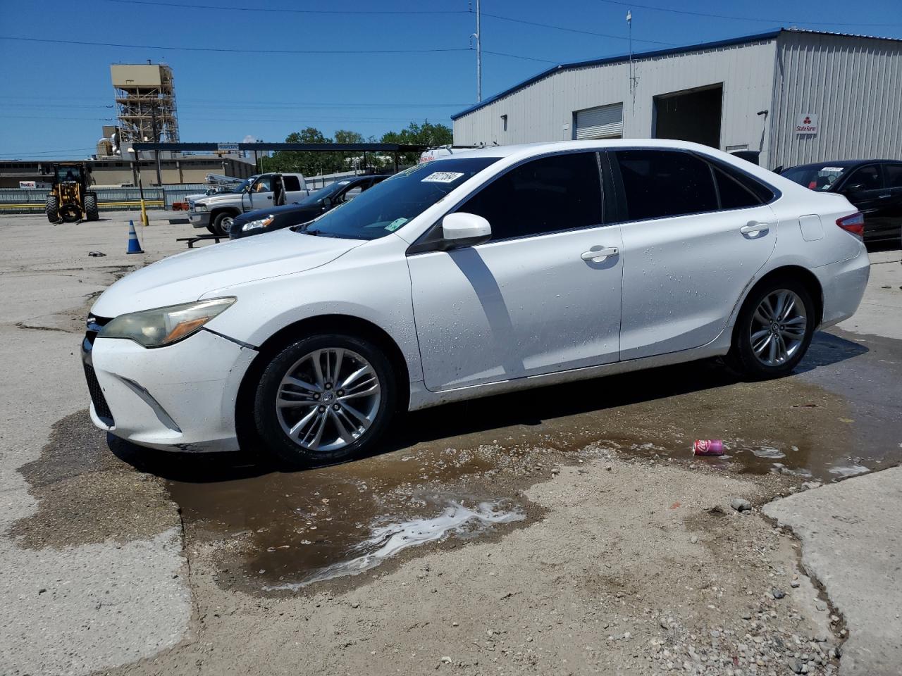 Toyota Camry 2015