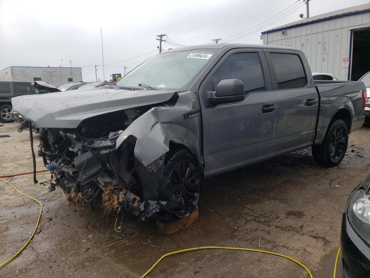 FORD F-150 2018