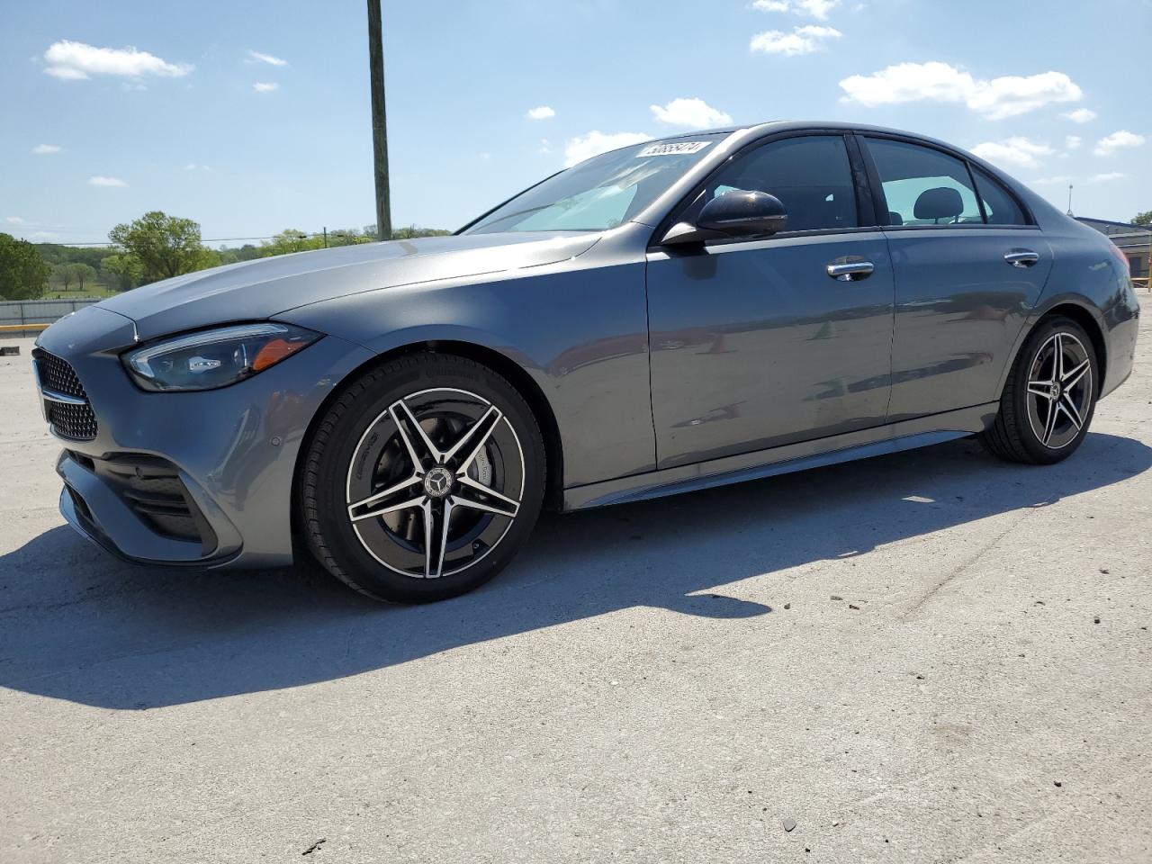 MERCEDES-BENZ C-CLASS 2024