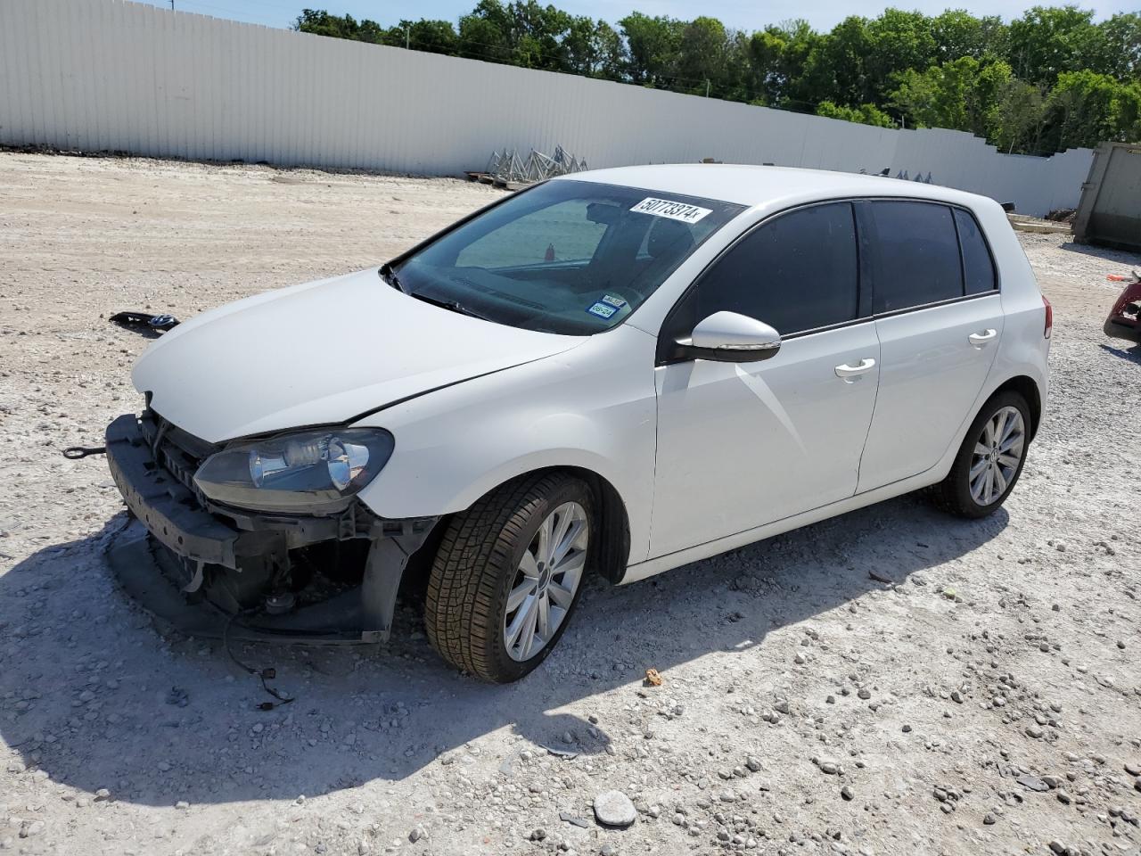 Volkswagen Golf 2013