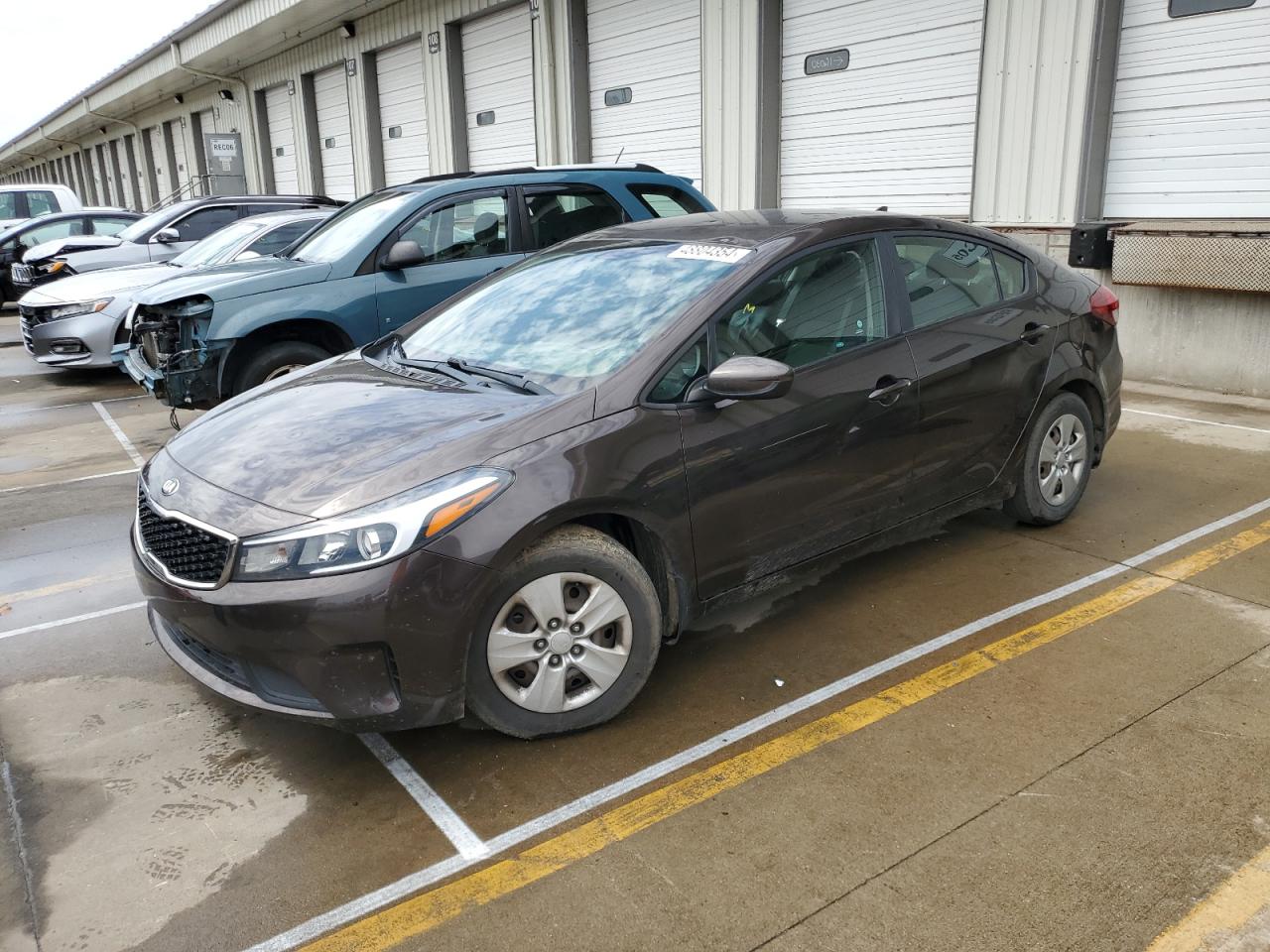 Kia Forte 2018