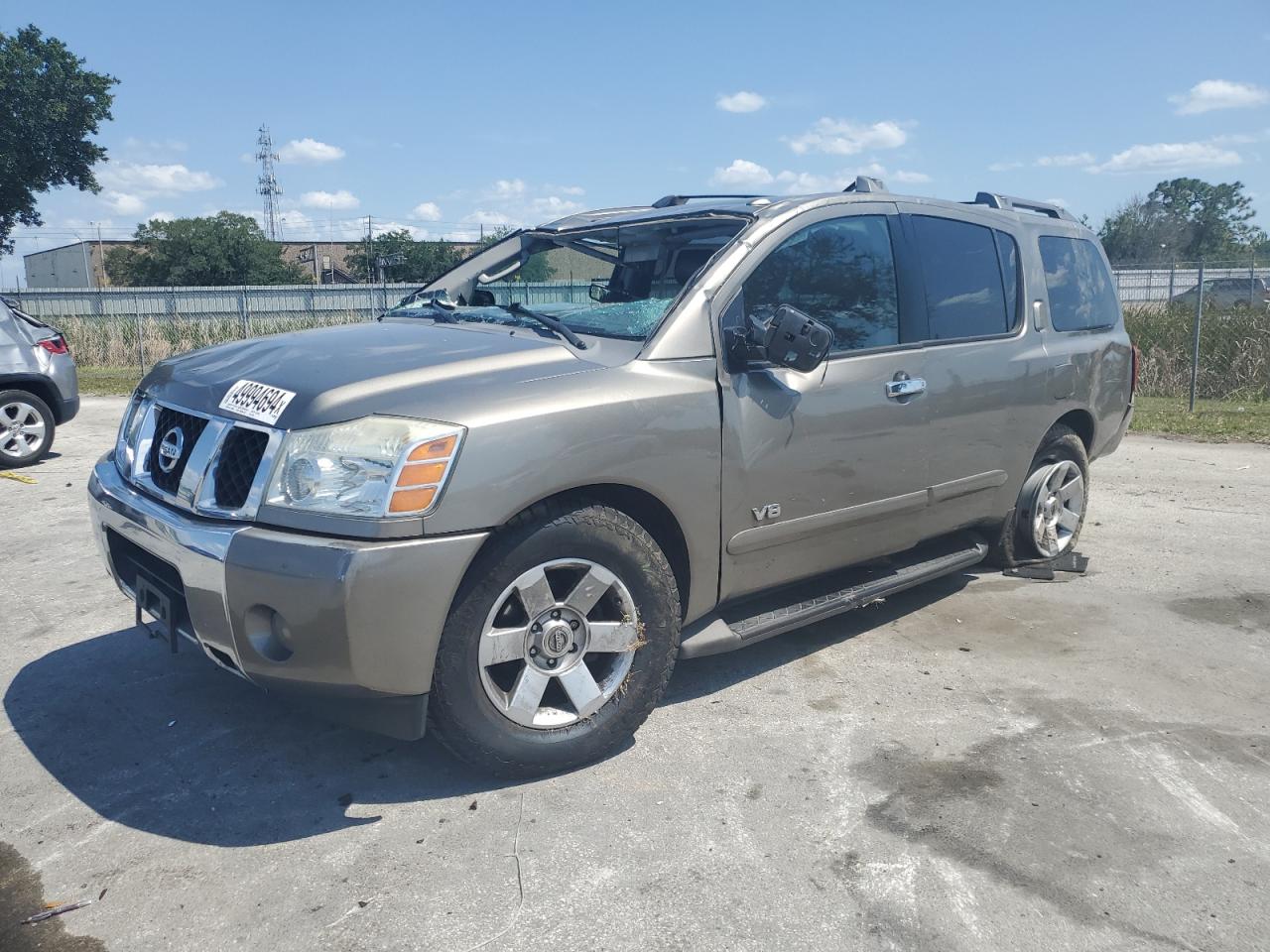 Nissan Armada 2006