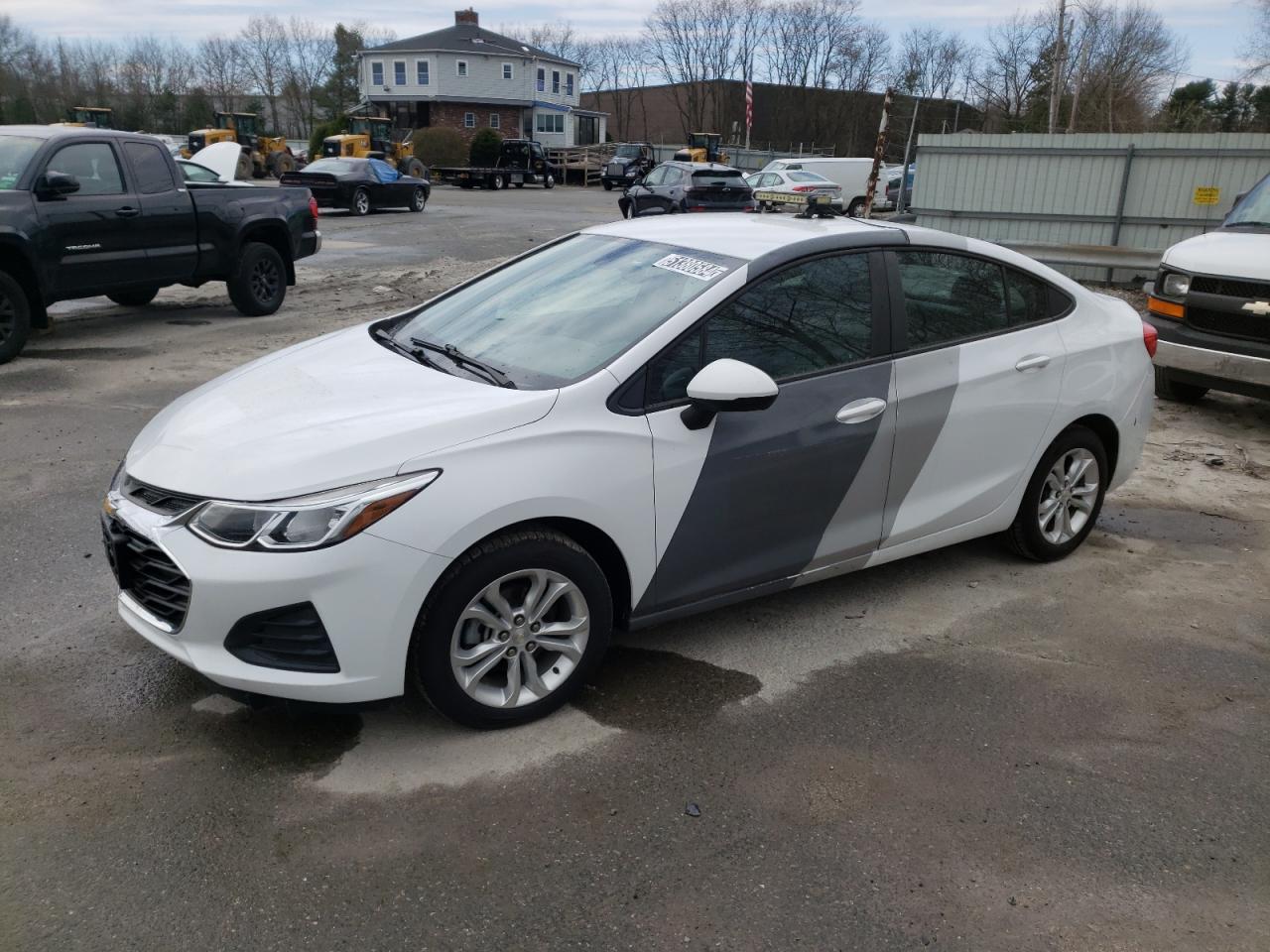 Chevrolet Cruze 2019