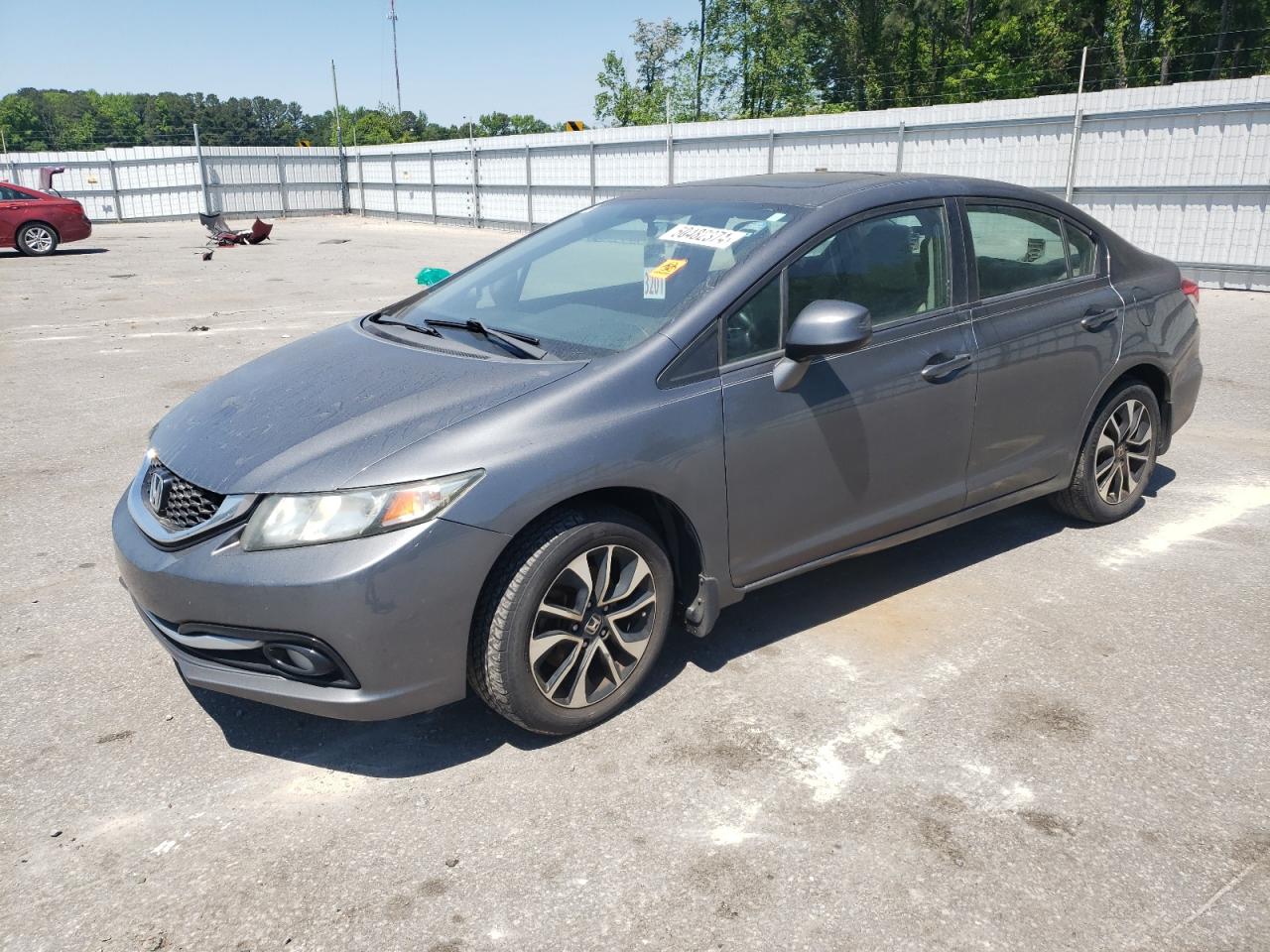 HONDA CIVIC 2013