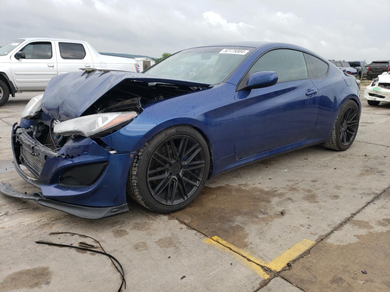 HYUNDAI GENESIS CO 2014