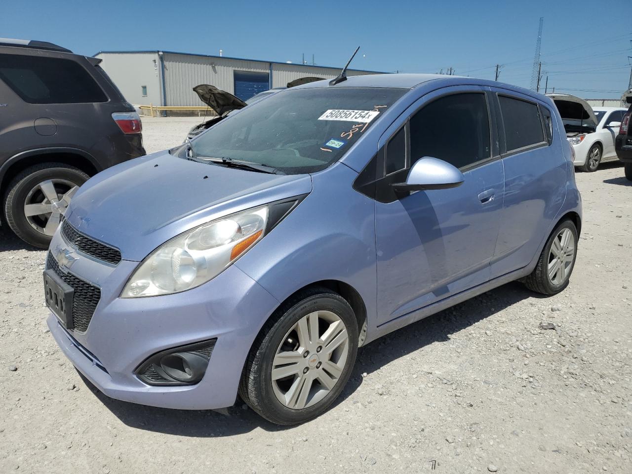 Chevrolet Spark 2014