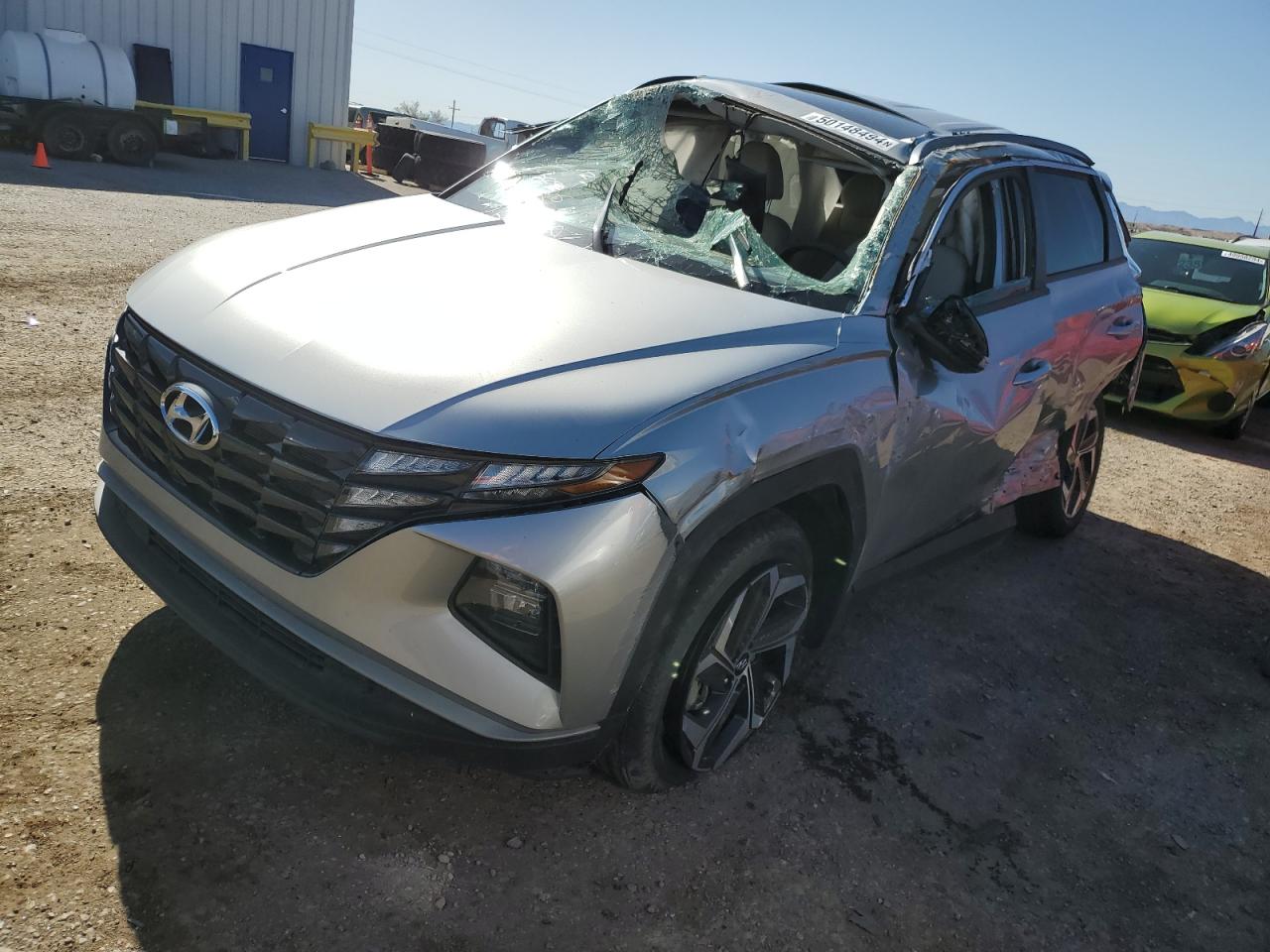 HYUNDAI TUCSON 2023