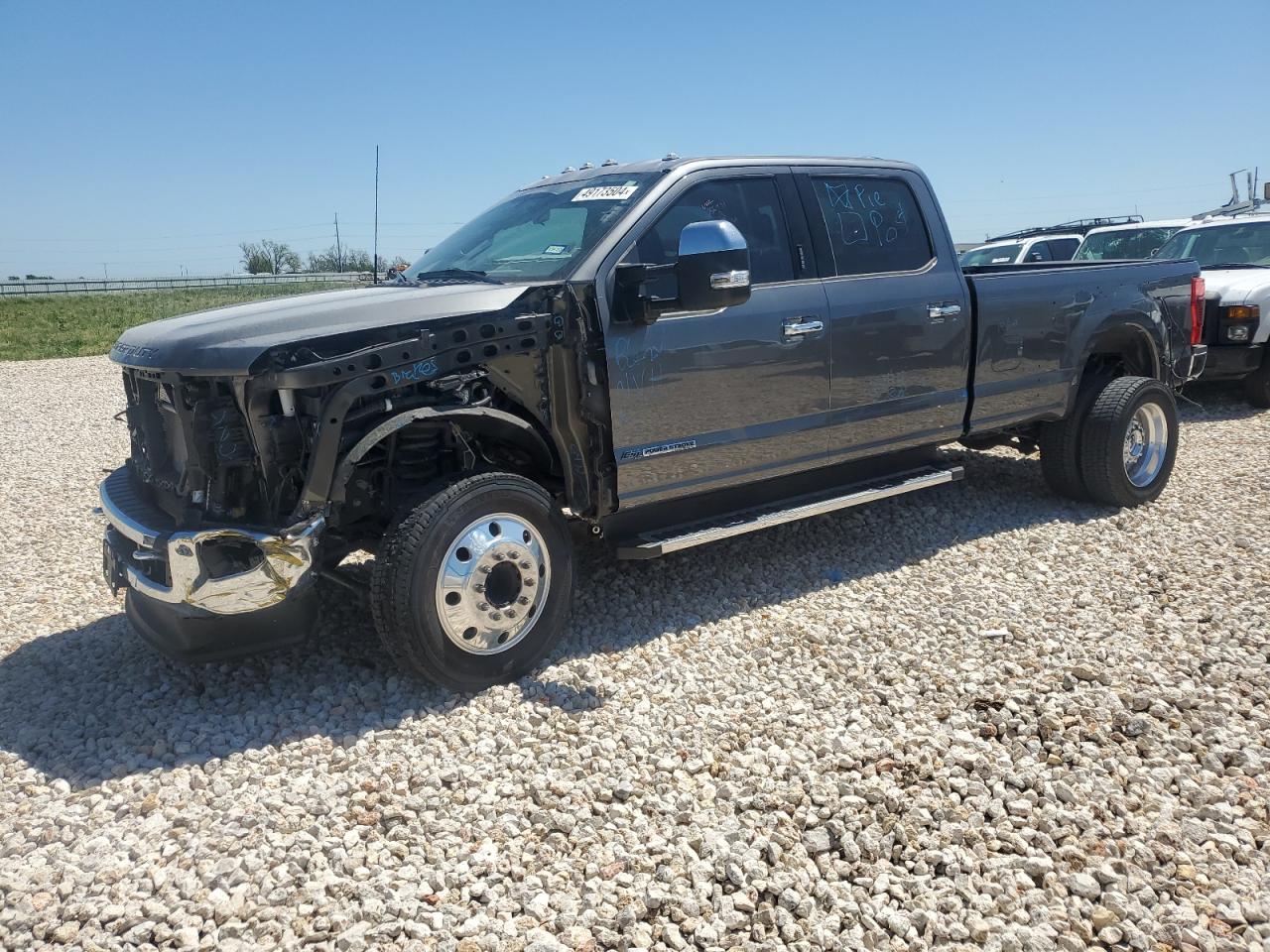 Ford F-450 super duty 2022