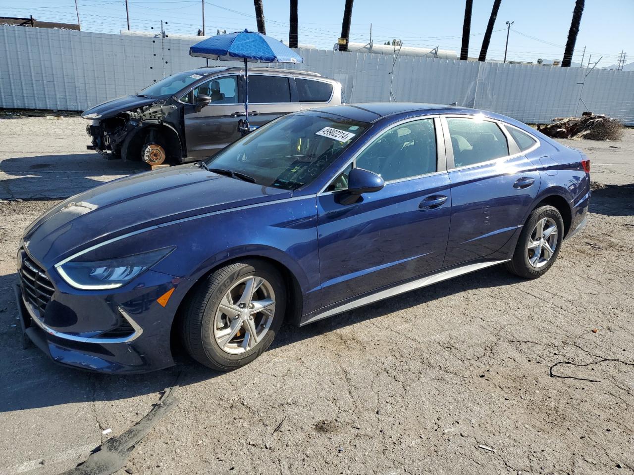 Hyundai Sonata 2020