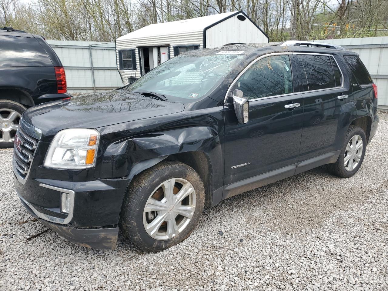 Gmc Terrain 2016