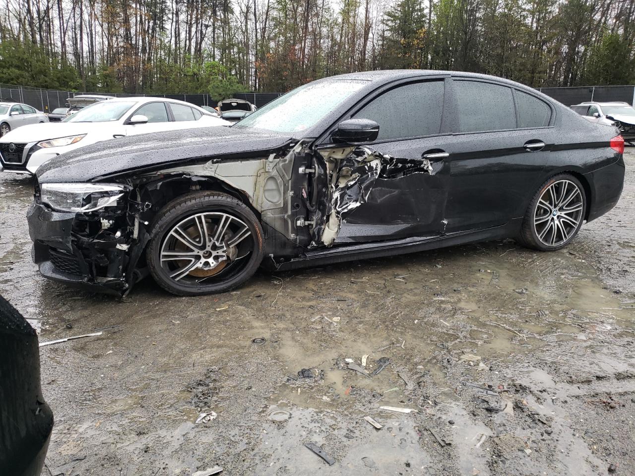 Bmw 5 series 2017