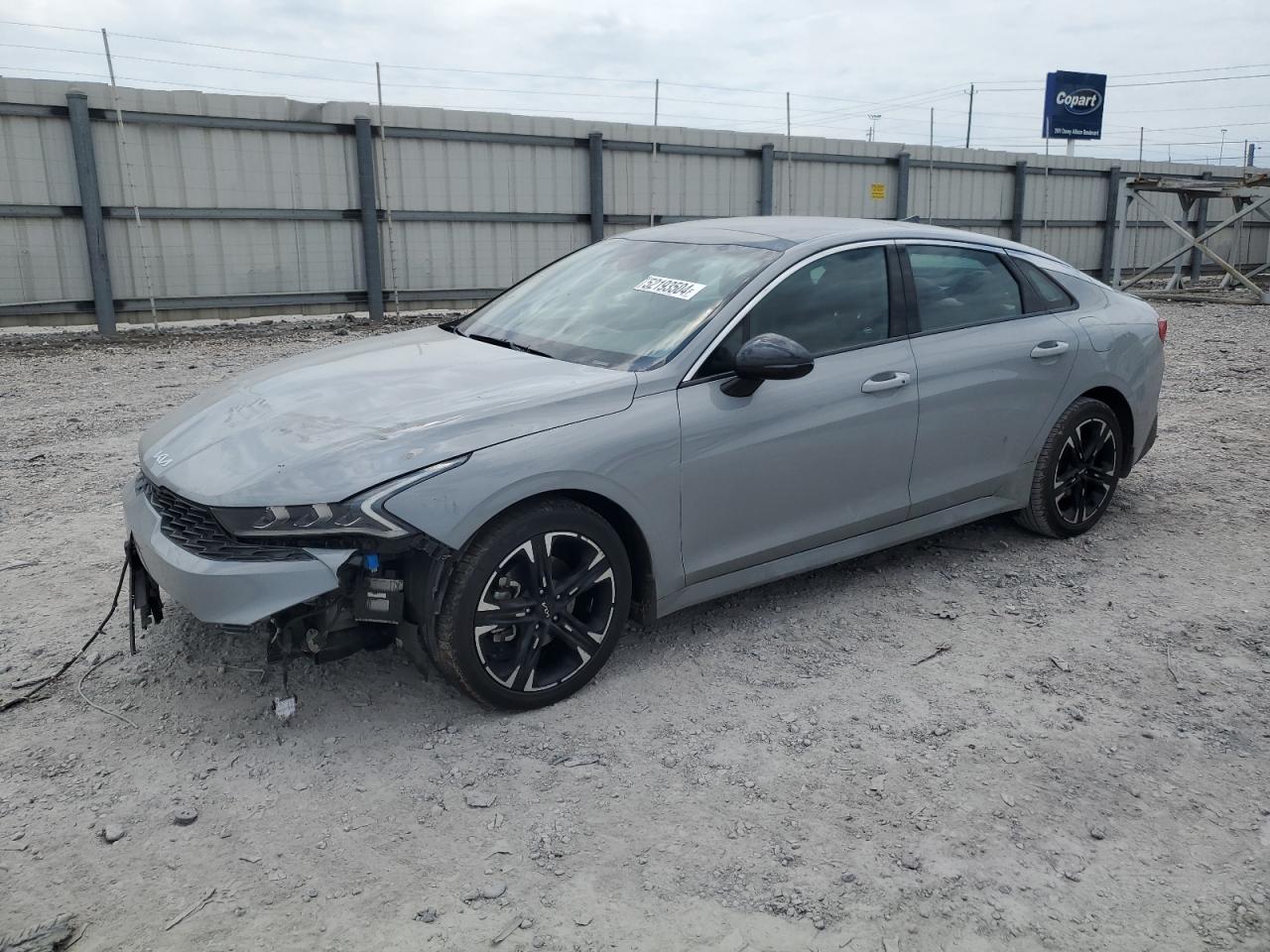 KIA K5 GT LINE 2022