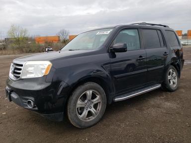 Honda Pilot 2015