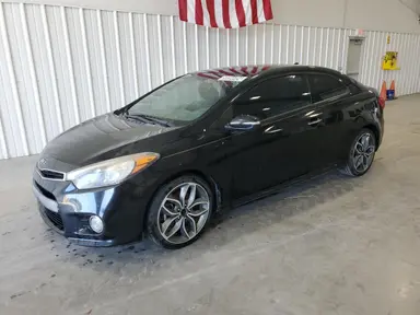 Kia Forte 2015