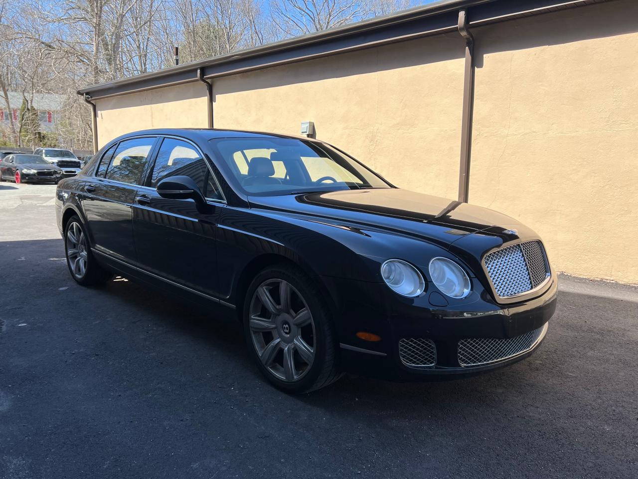 Bentley Continental 2012