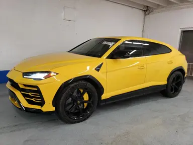 Lamborghini Urus 2020