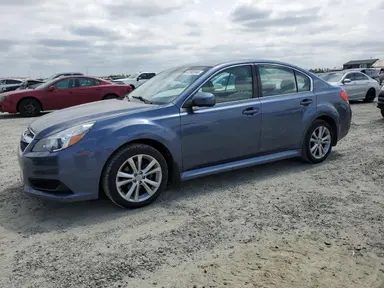 Subaru Legacy 2014