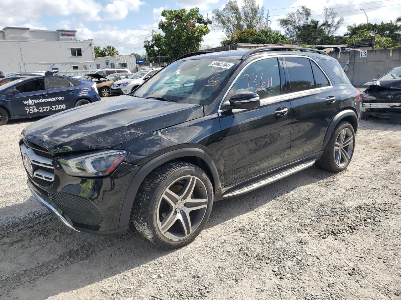 Mercedes-benz Gle-class 2022