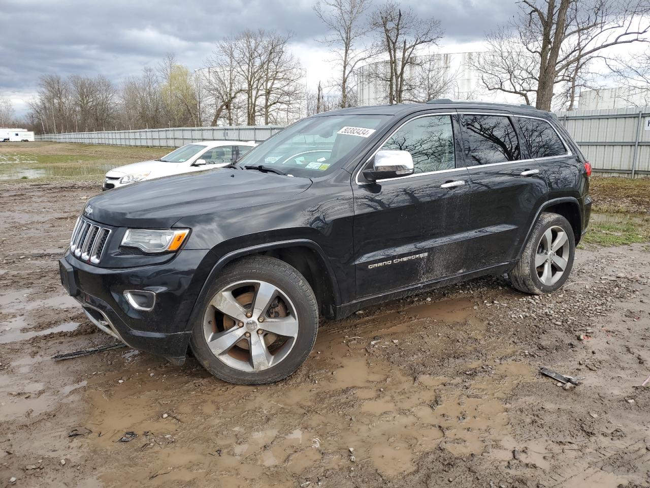 Jeep Grand cherokee 2014