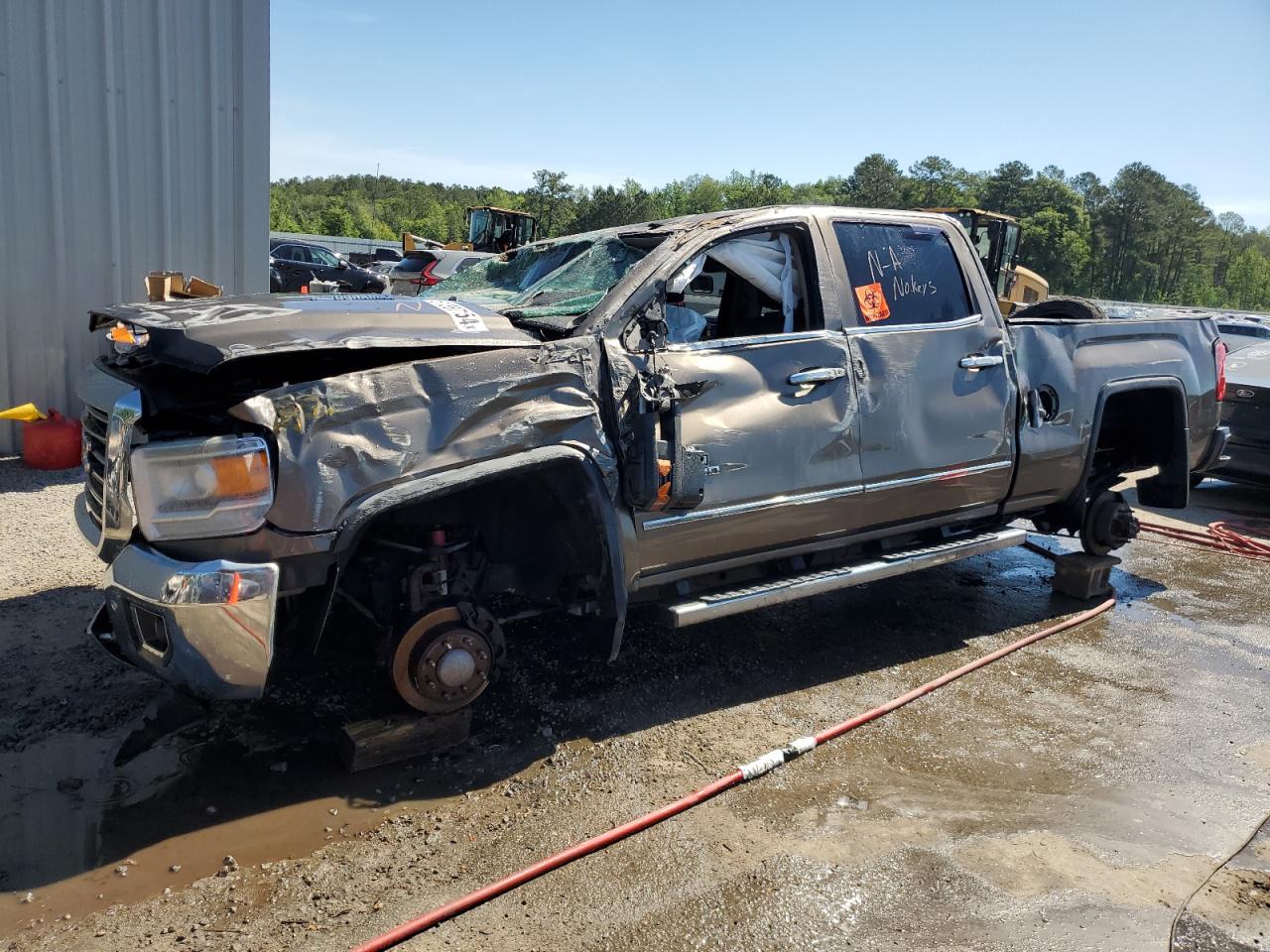GMC SIERRA 2015
