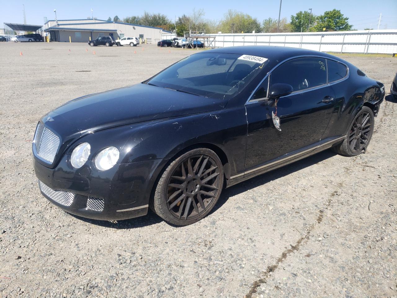 Bentley Continental 2008