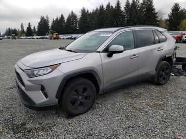 Toyota Rav4 2021