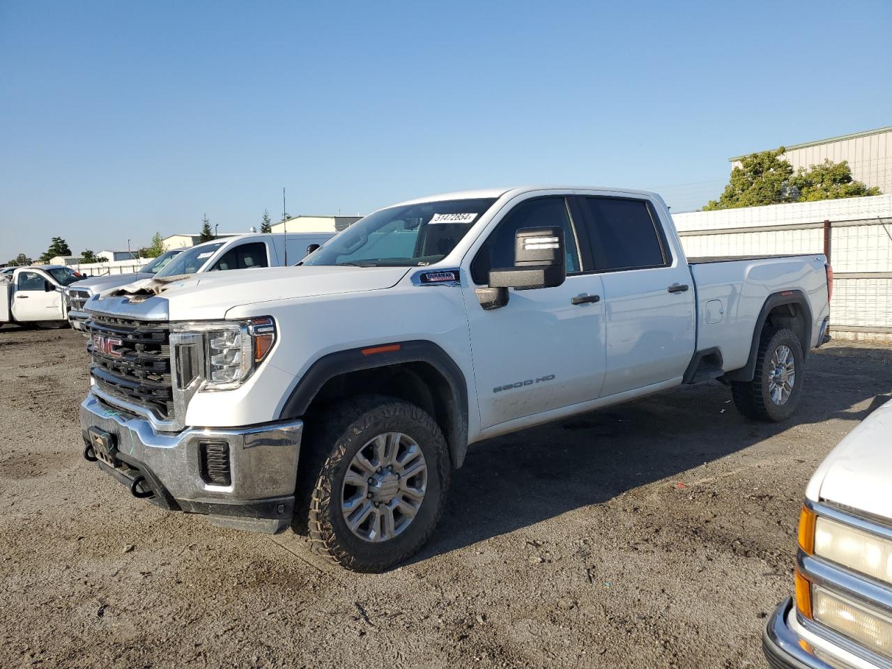 Gmc Sierra 2020