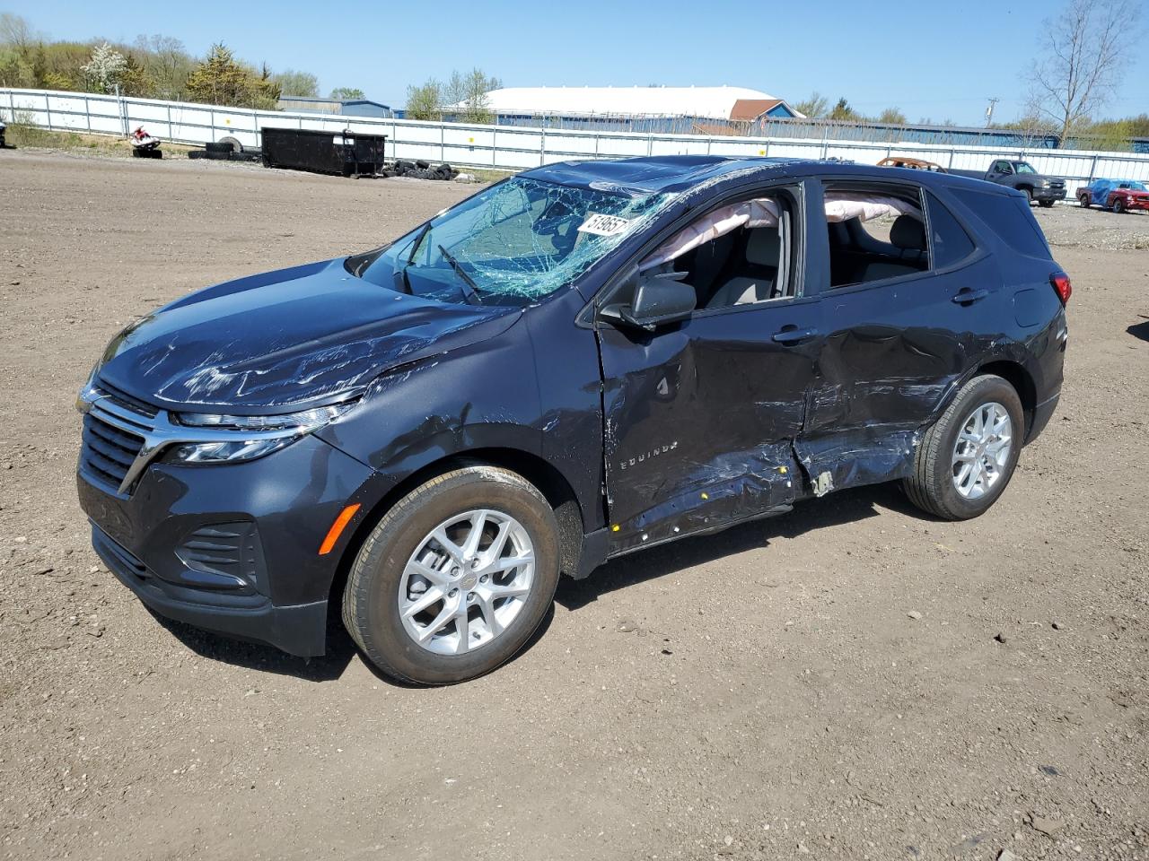 CHEVROLET EQUINOX 2022