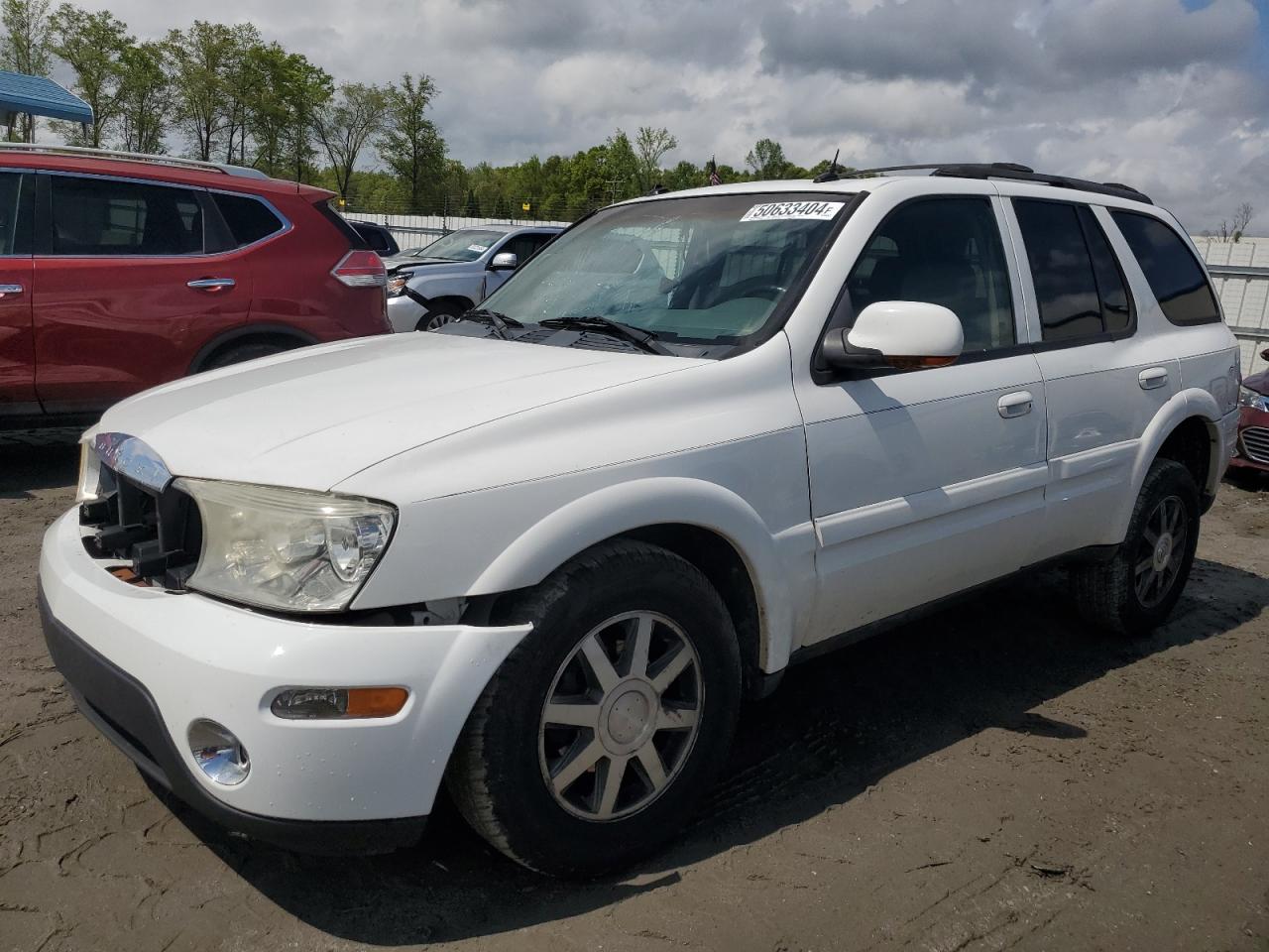 BUICK RAINIER 2004