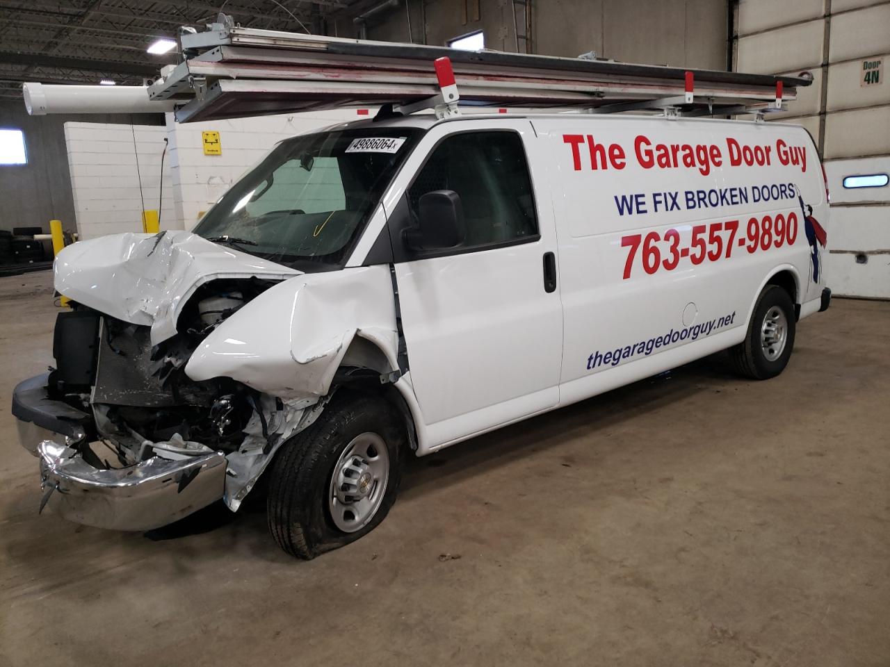 Chevrolet Express 3500 2022