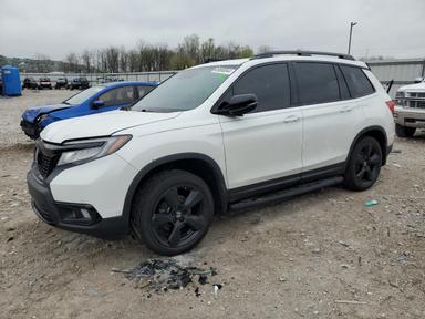 Honda Passport 2021