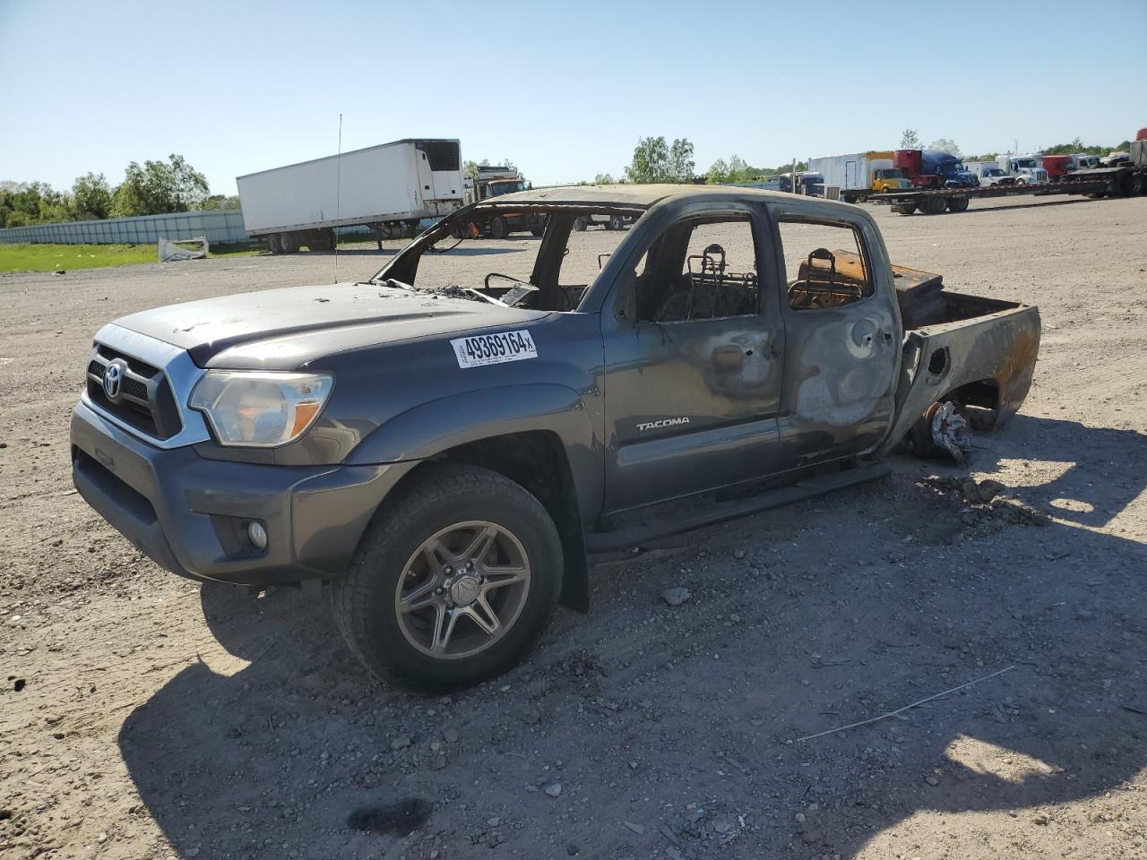 Toyota Tacoma 2014