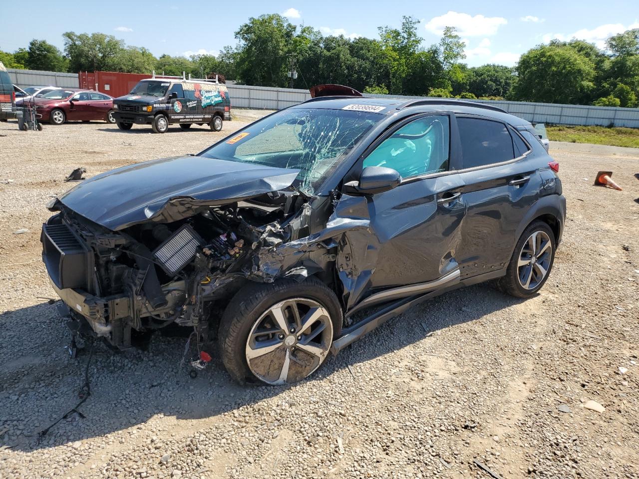 HYUNDAI KONA 2019