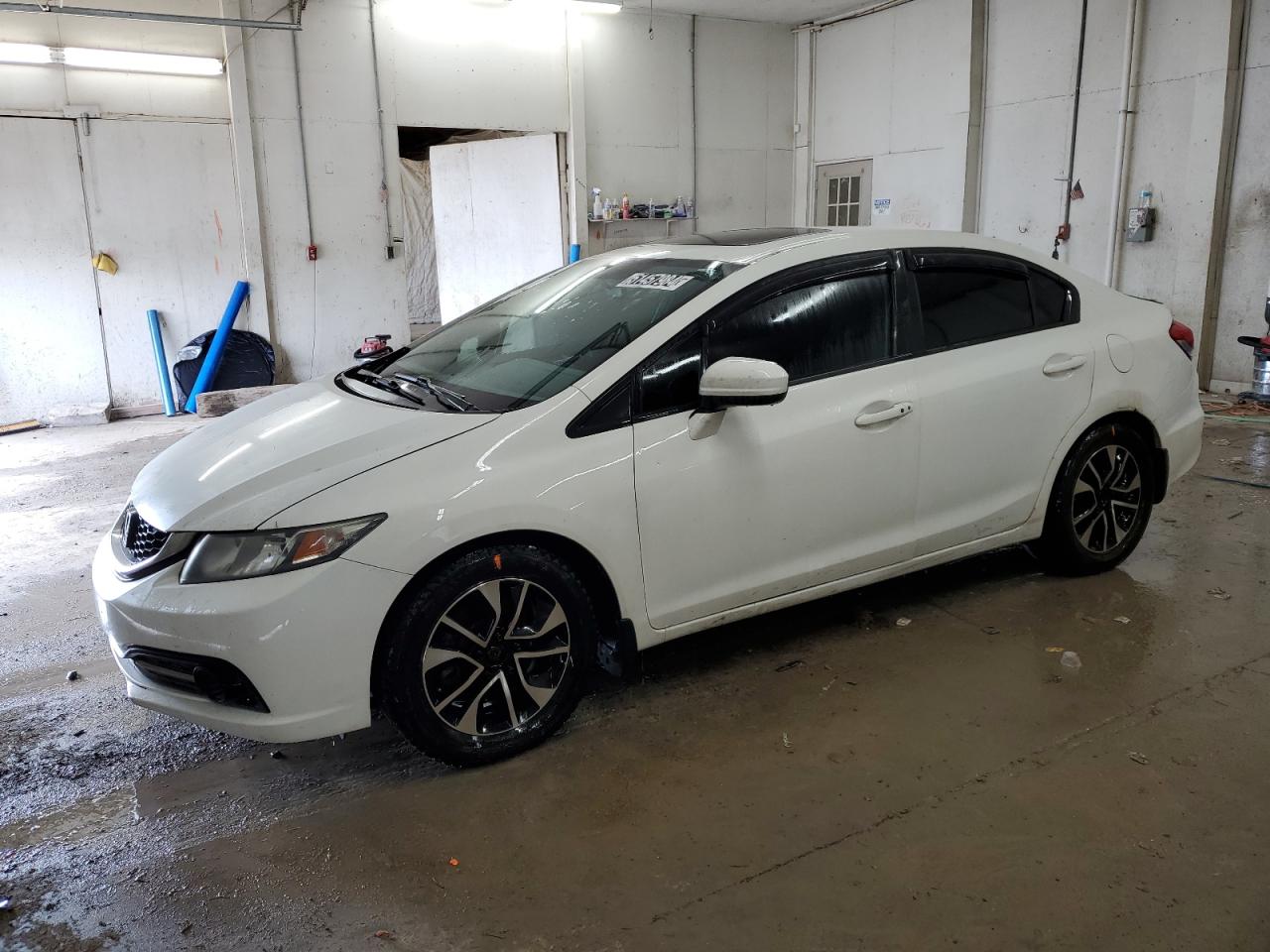 Honda Civic 2014