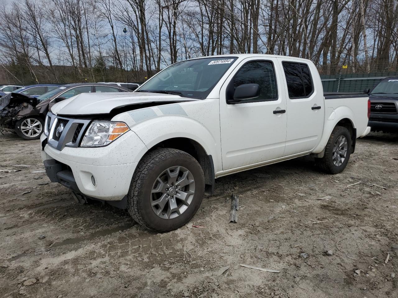 Nissan Frontier 2020