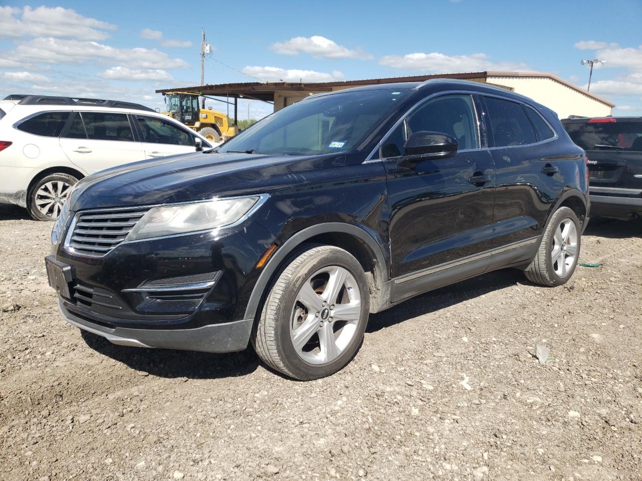 Lincoln Mkc 2016