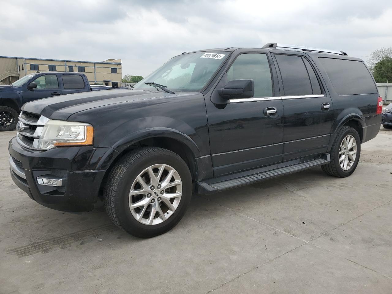 Ford Expedition 2016