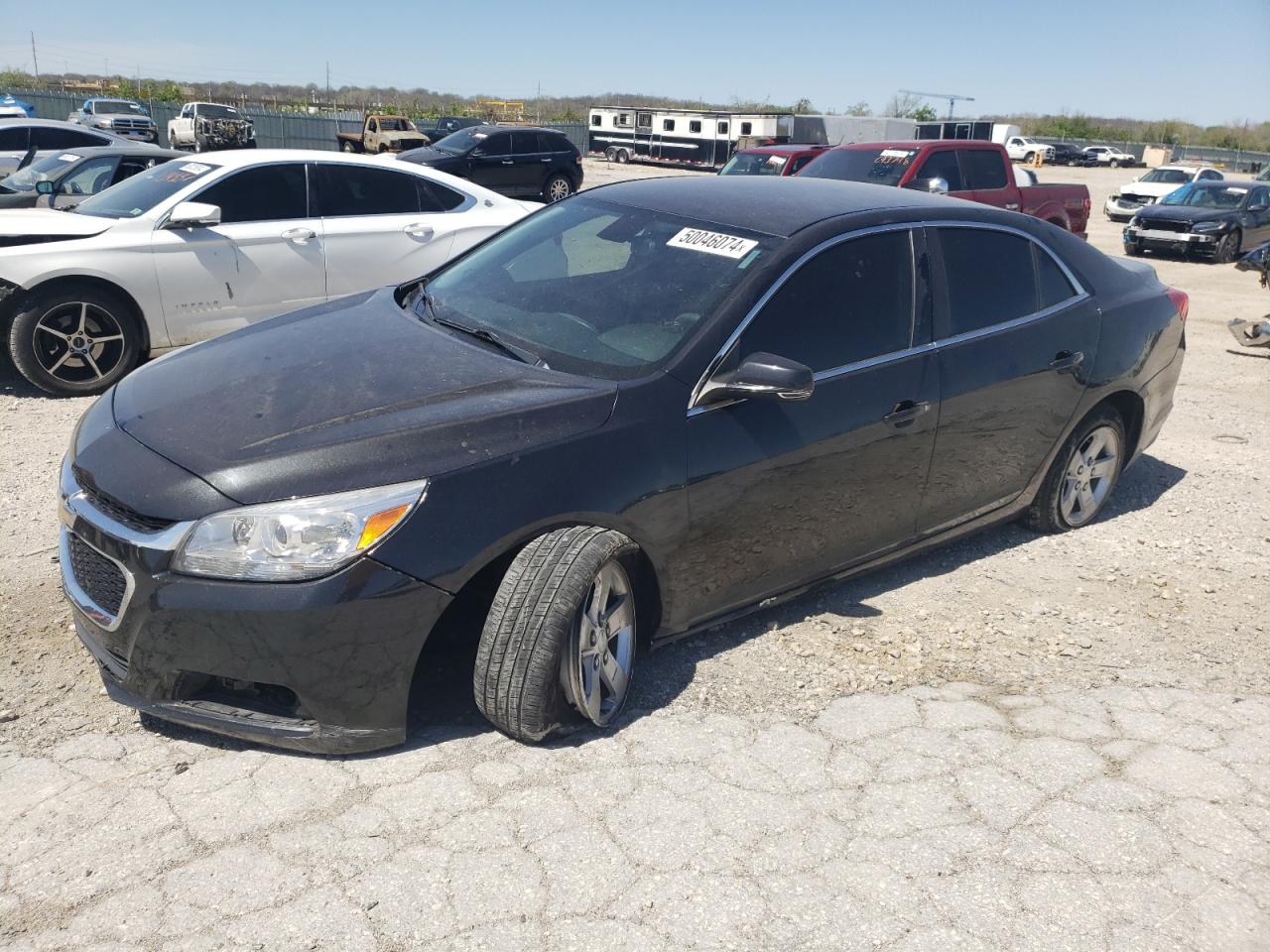 Chevrolet Malibu 2015