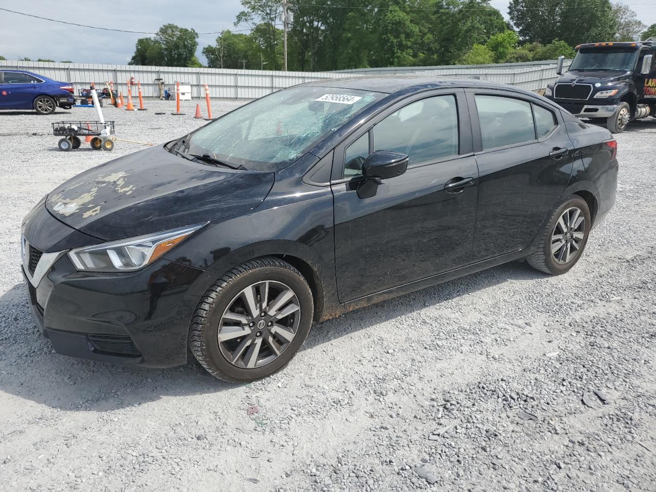 NISSAN VERSA 2021