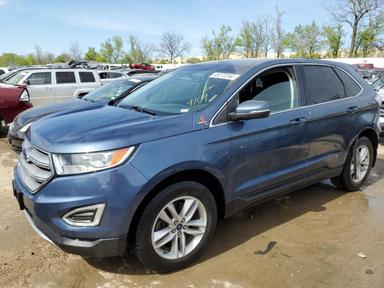 Ford Edge 2018