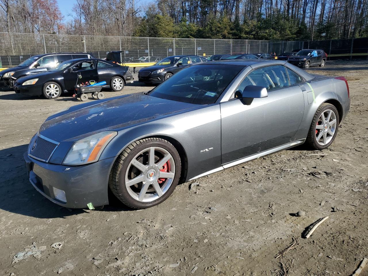 Cadillac Xlr 2004