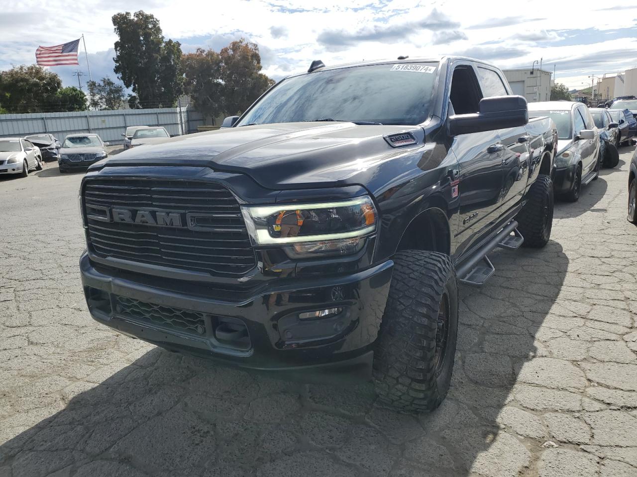 RAM 2500 2019