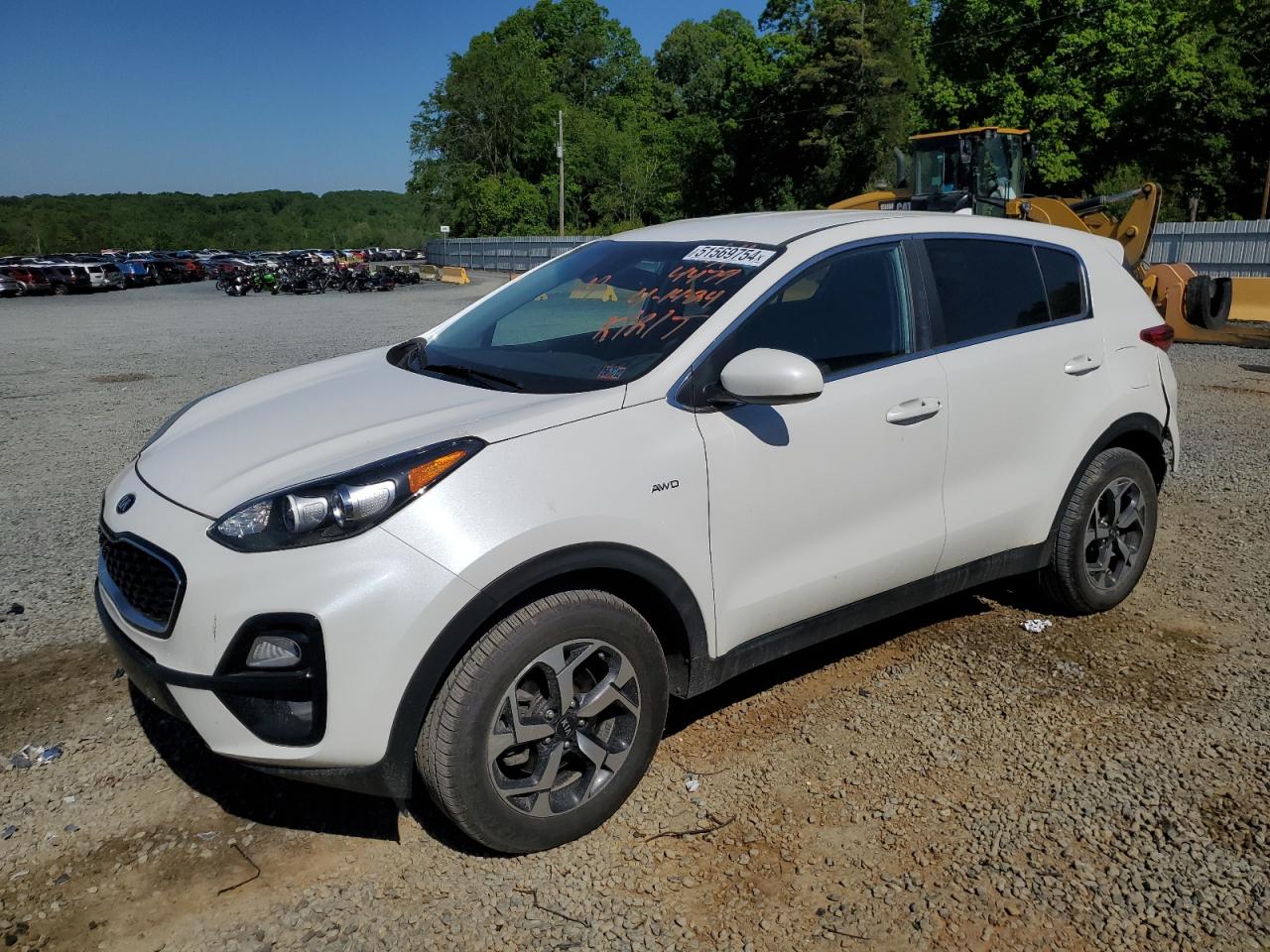 Kia Sportage 2022
